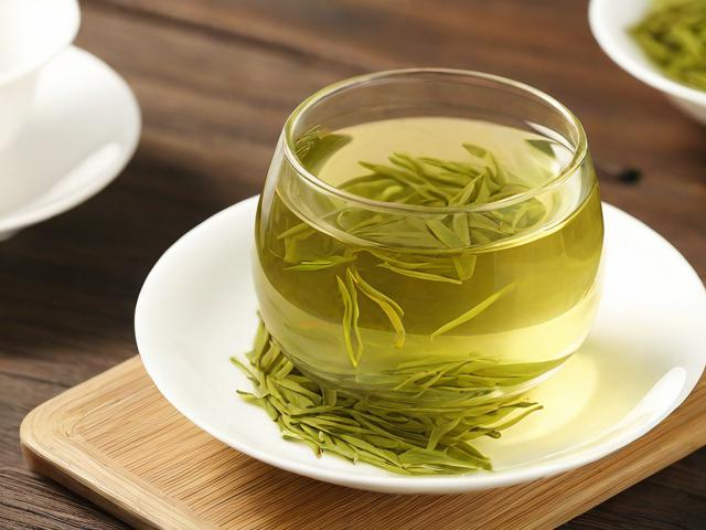 绿茶茶叶的功效与冲泡技巧,轻松享受健康茶饮生活