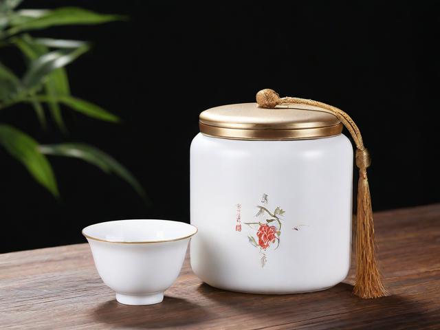 茶叶罐材质大揭秘:如何挑选最适合你的茶叶储存神器