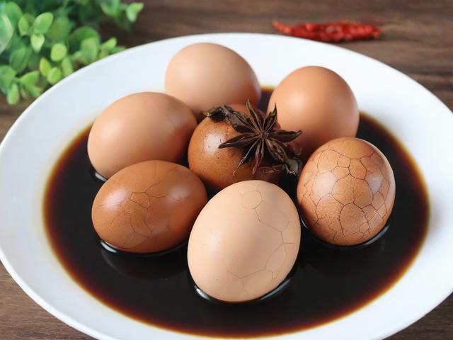 茶叶蛋制作方法大公开,轻松学会在家做美味茶叶蛋