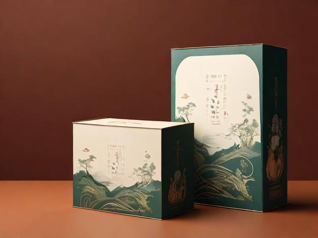 茶叶包装盒设计趋势与定制方案,助力品牌脱颖而出