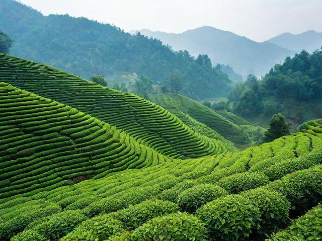 贵州茶叶:品味独特风味与健康益处的完美结合