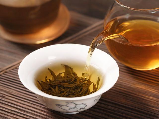 茶叶的分类及各类茶叶的历史文化与选择技巧