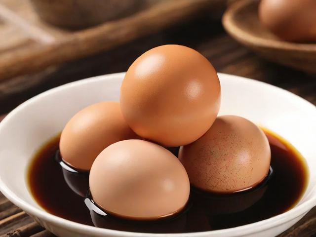 台湾茶叶蛋的起源、制作方法及文化意义全解析