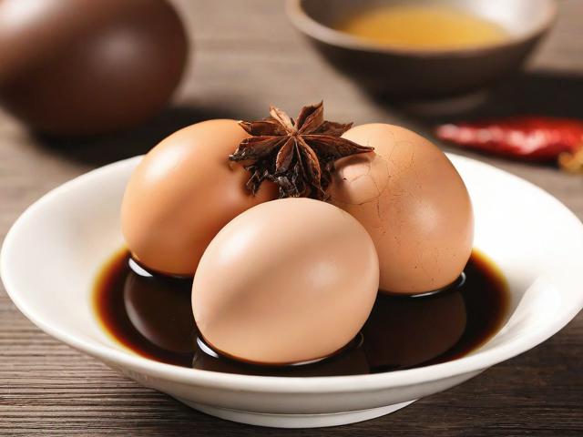 台湾茶叶蛋的起源、制作方法及文化意义全解析