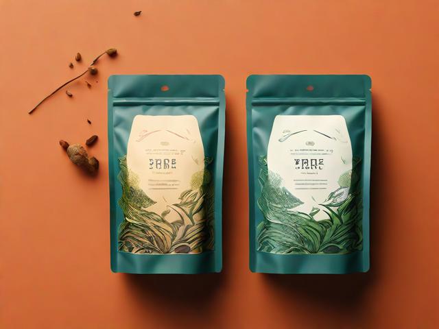 茶叶包装袋定制设计的重要性及未来发展趋势