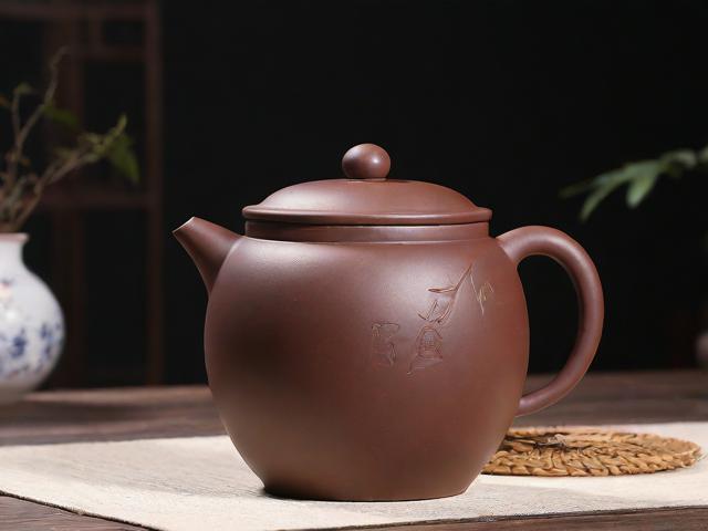 紫砂茶叶罐选购与保养全攻略,让你的茶叶更香醇