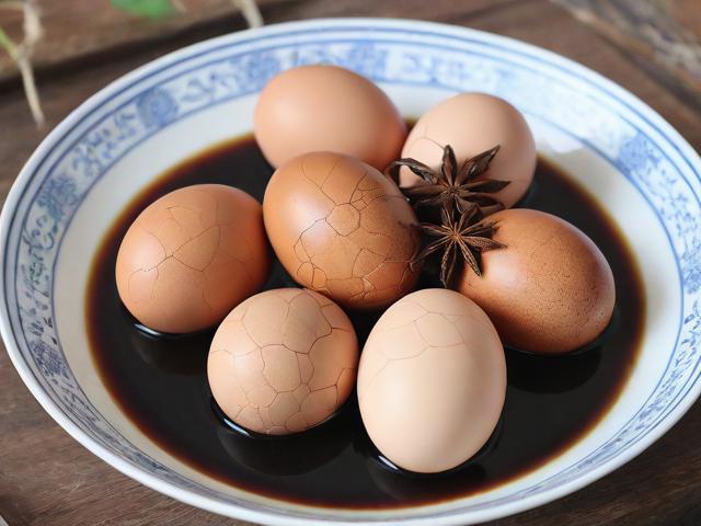 茶叶蛋的制作方法：从选材到进阶技巧，轻松做出美味可口的茶叶蛋