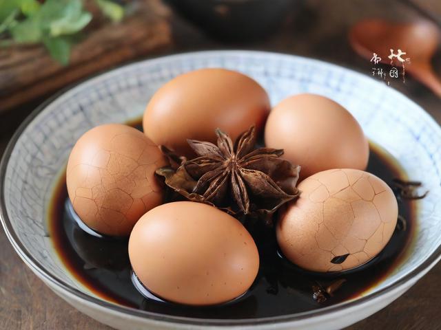 茶叶蛋的制作方法:从选材到进阶技巧,轻松做出美味可口的茶叶蛋