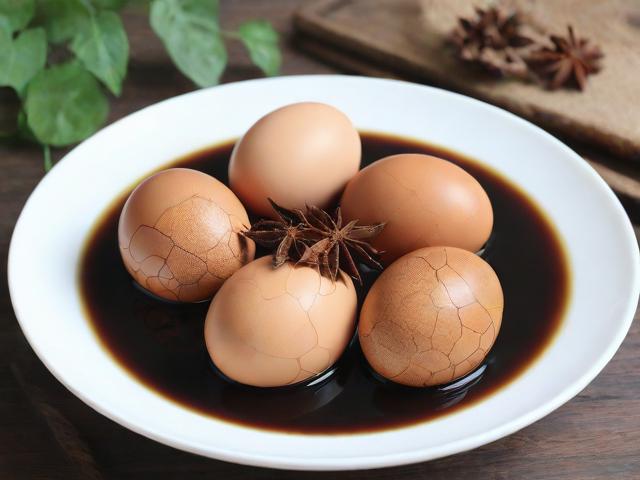 茶叶蛋的制作方法:从选材到进阶技巧,轻松做出美味可口的茶叶蛋