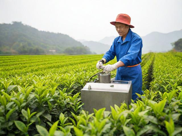 茶叶机械在现代茶叶生产中的应用与维护全解析