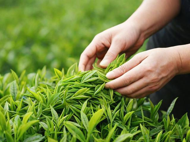茶叶杀青工艺详解：掌握温度、时间和设备的关键技巧