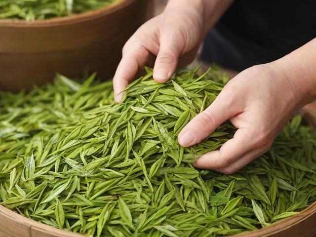 茶叶杀青工艺详解：掌握温度、时间和设备的关键技巧