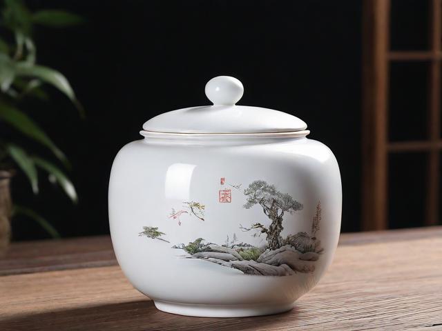 陶瓷茶叶罐哪种材质最好_如何挑选适合的茶叶储存罐