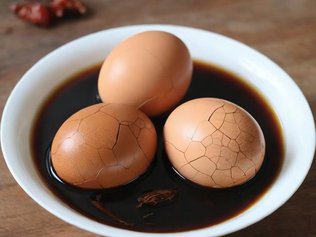 怎么煮茶叶蛋才入味又不破裂的终极秘诀