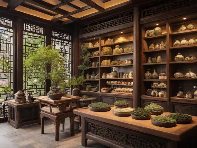 茶叶店加盟哪家好?全面解析助你找到理想品牌