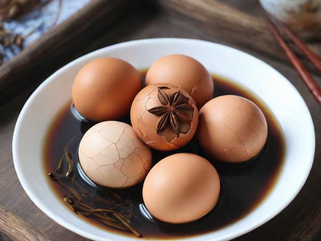 煮茶叶蛋的方法大全：从基础到进阶技巧，轻松做出完美茶叶蛋