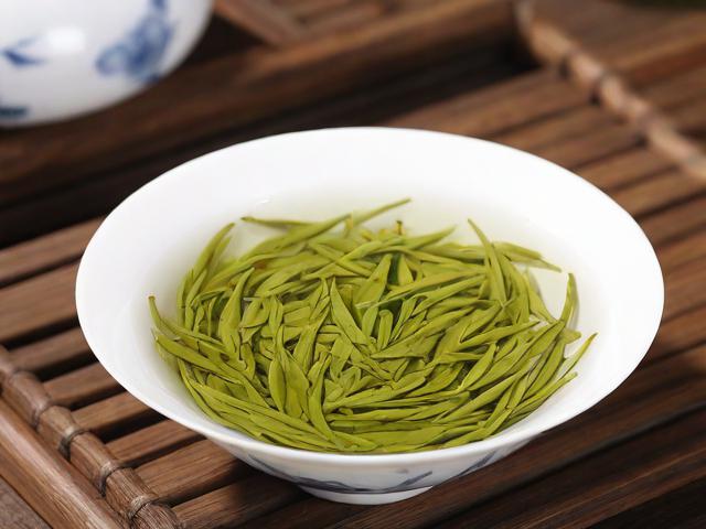 毛尖茶叶图片大全：如何通过高清图片挑选优质毛尖茶叶
