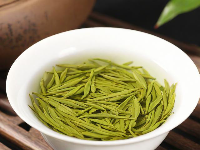 毛尖茶叶图片大全:如何通过高清图片挑选优质毛尖茶叶