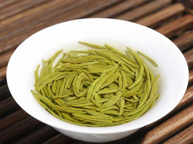 毛尖茶叶图片大全:如何通过高清图片挑选优质毛尖茶叶