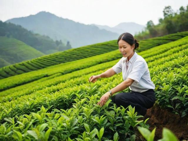 茶叶种植、采摘技巧及市场趋势全解析