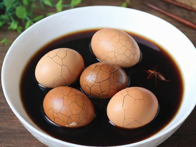 茶叶蛋的家常做法及创新口味大全,轻松学会煮出完美茶香风味