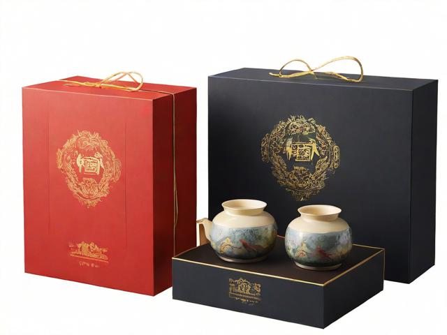 高档茶叶礼品盒设计趋势与选购技巧,助你挑选完美送礼佳品