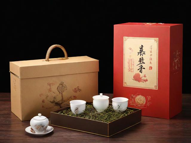 高档茶叶礼品盒设计趋势与选购技巧,助你挑选完美送礼佳品