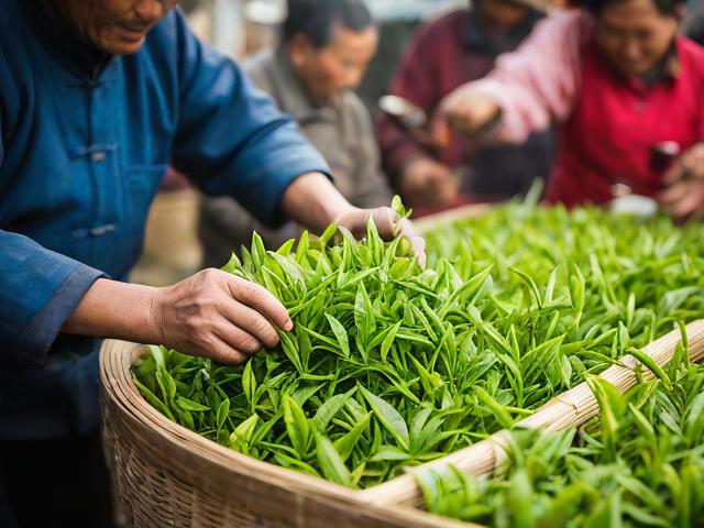 挑担茶叶上北京：探寻古代茶叶贸易的历史与文化价值
