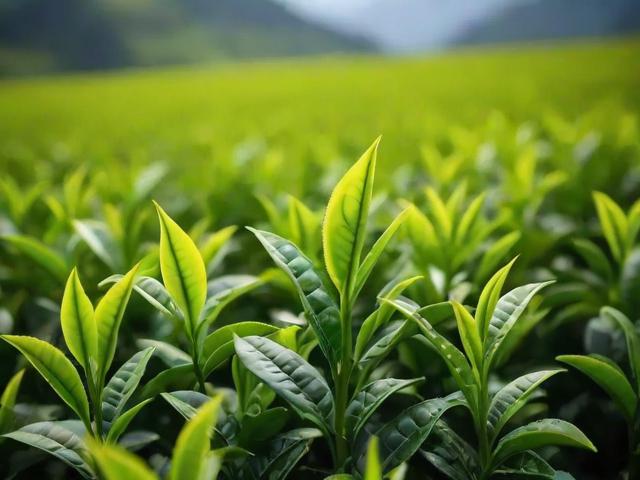 茶叶青的种植、加工与品鉴:了解中国茶文化的瑰宝