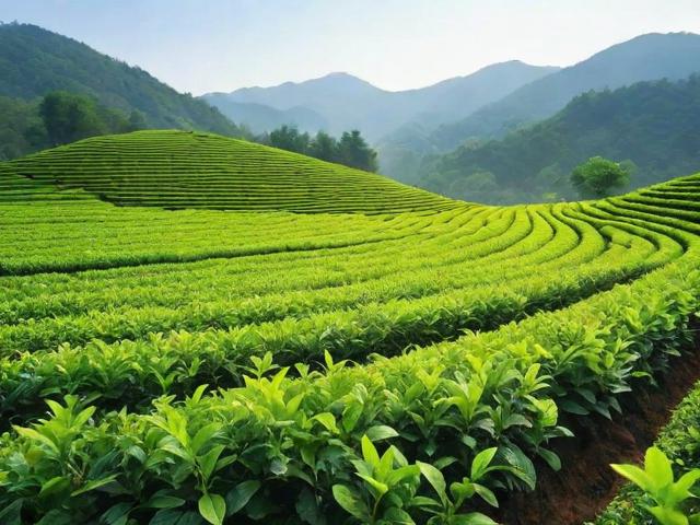 全球茶叶产量排名及分布趋势分析 提高茶叶产量的有效策略