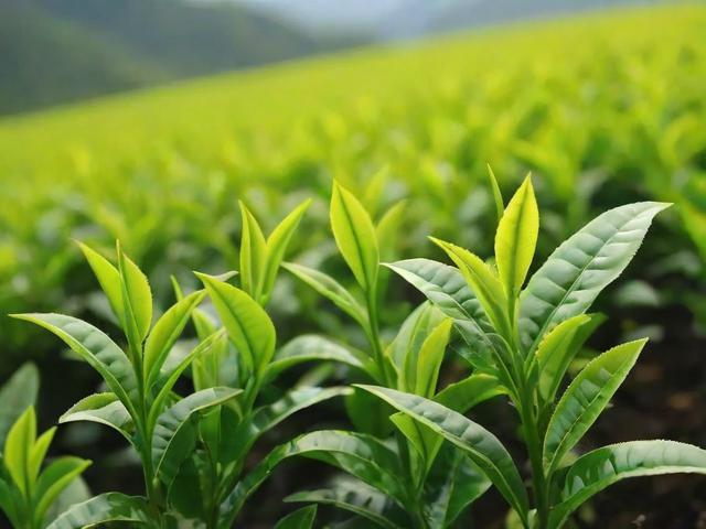 有机茶叶种植方法与普通茶叶的区别,全面解析健康与环保的选择