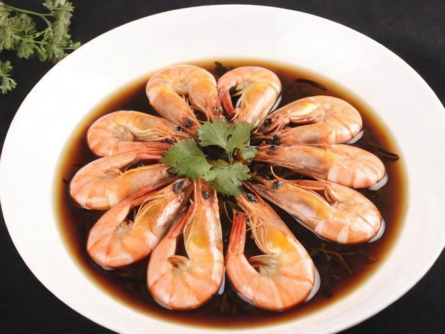 茶叶虾的做法与营养价值大全,让你轻松做出健康美味佳肴