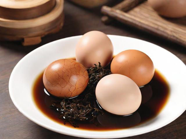 茶叶蛋图片大全:从经典到创新,带你领略传统美食的魅力