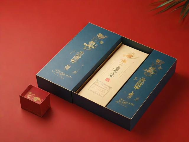 茶叶礼盒包装定制厂家排名与选择指南，打造高端品牌形象