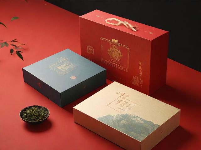 茶叶礼盒包装定制厂家排名与选择指南,打造高端品牌形象