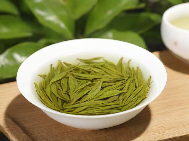 全面了解茶叶绿茶:从历史到健康益处及储存方法