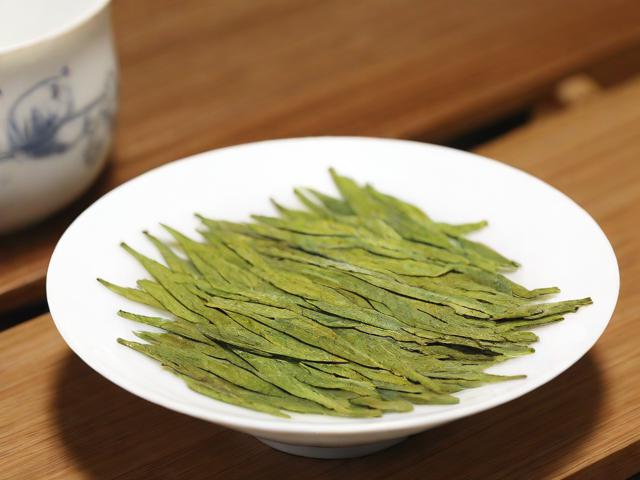 猴魁茶叶图片大全:欣赏顶级猴魁茶叶的外观与制作工艺