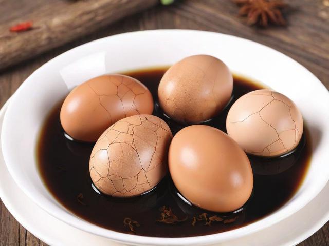 茶叶蛋用红茶还是绿茶更好吃?口感与营养大揭秘