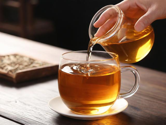 掌握茶叶的冲泡方法，轻松泡出一杯好茶