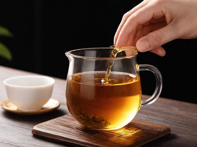 掌握茶叶的冲泡方法,轻松泡出一杯好茶