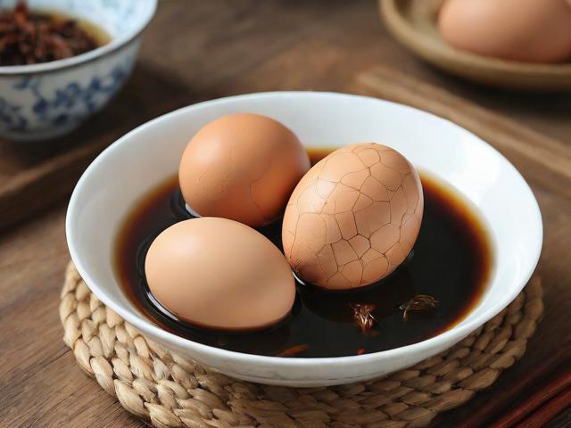 煮茶叶蛋放什么调料最好？家庭秘制配方+入味技巧全解析