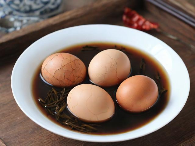 怎样煮茶叶蛋全过程|家常做法+入味技巧详解