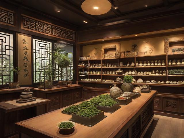 茶叶店投资多少钱？全面解析开店成本与关键影响因素