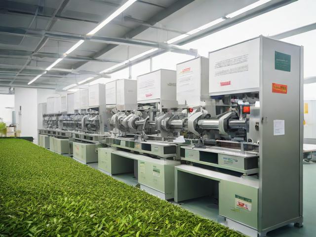 茶叶立式包装机：高效自动化的茶叶包装解决方案