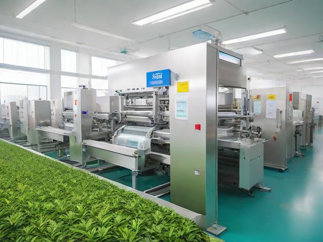 茶叶立式包装机：高效自动化的茶叶包装解决方案