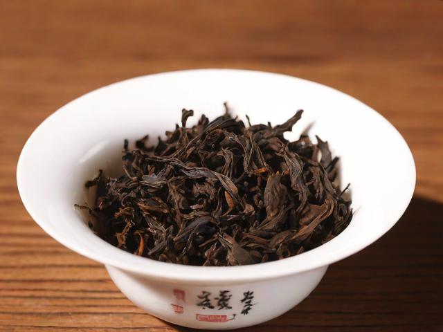 茶叶大红袍属于什么茶?揭秘乌龙茶中的岩茶之王
