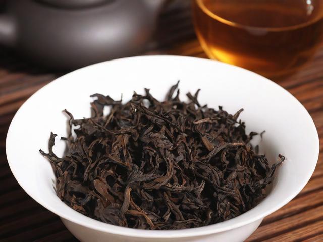 茶叶大红袍属于什么茶?揭秘乌龙茶中的岩茶之王