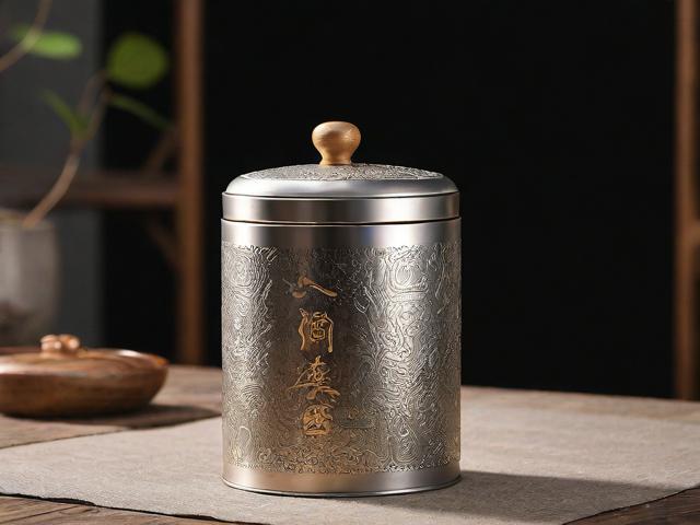 马口铁茶叶罐：如何选择与定制，才能真正保鲜护茶？