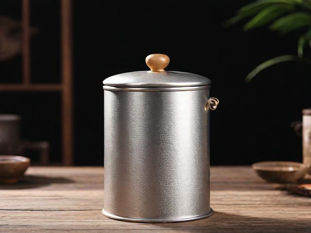 马口铁茶叶罐：如何选择与定制，才能真正保鲜护茶？
