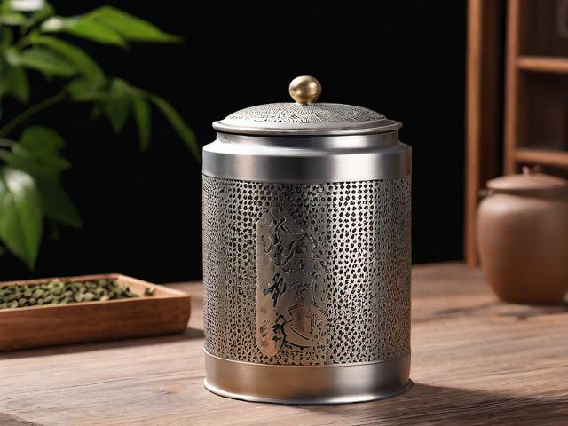 马口铁茶叶罐：如何选择与定制，才能真正保鲜护茶？